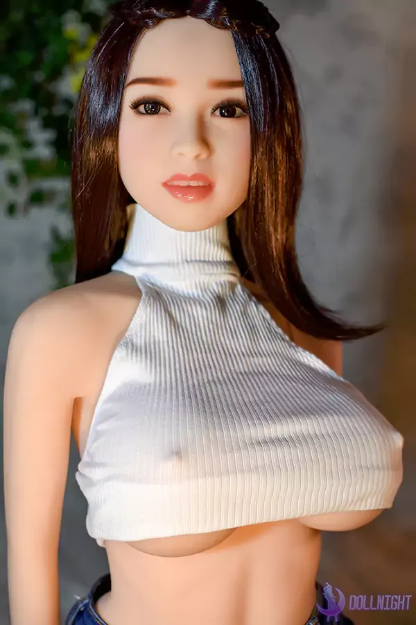 unboxing a sex doll