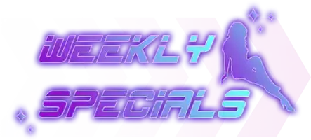 weekly specials