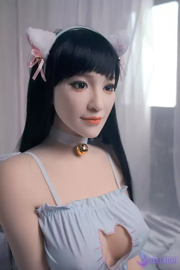 nicolette silicon sex doll