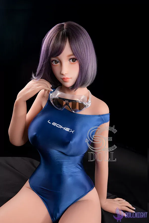 flat chested sex doll with pubes