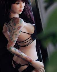 Tattooed Sex Doll