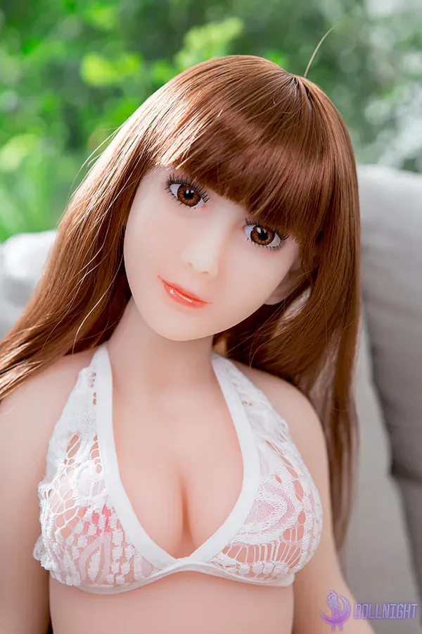 havimg sex with robotic real doll