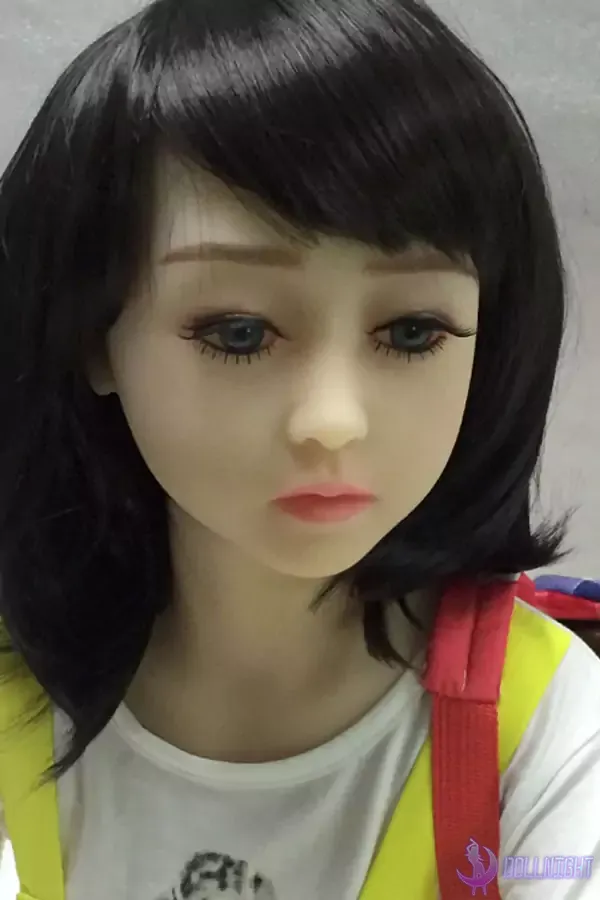 heated and sound sex doll