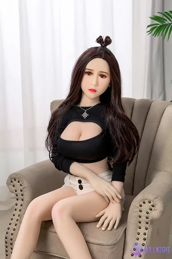 japanese sex doll turns real
