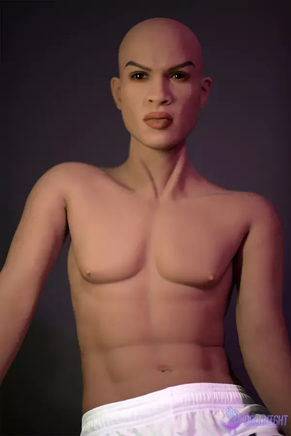 male sex doll skin