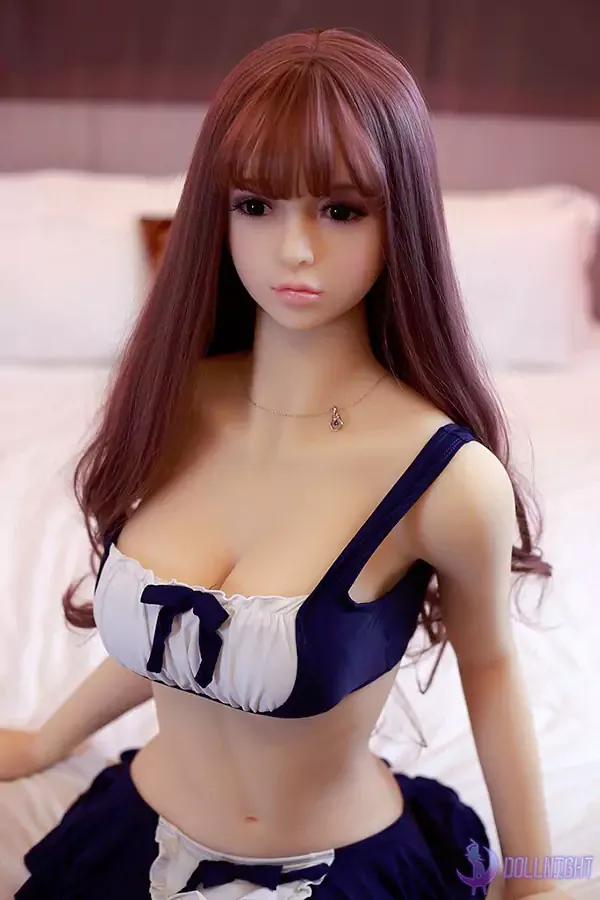 naked girl turned into sex doll