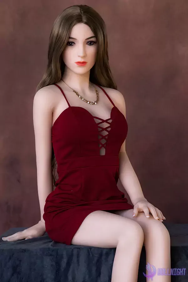 realistic sex doll with huge soft tits
